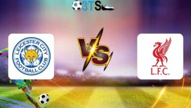 Leicester City vs Liverpool 22:30 20/04 Ngoại Hạng Anh | Phân tích, Dự đoán