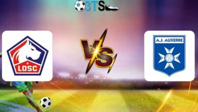 Lille OSC vs Auxerre 20:00 20/04 VĐQG Pháp | Phân tích, Dự đoán