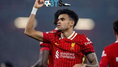 Giữa tâm bão tin đồn, Luis Diaz bất ngờ hé lộ về tương lai tại liverpool: "Giấc mơ thơ ấu sắp trọn vẹn!"