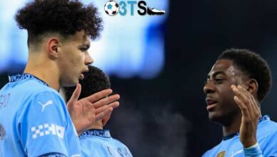 Man City "trói chân" sao mai sáng nhất lò Academy: Hợp đồng khủng, tăng lương chóng mặt cho Nico O'Reilly!