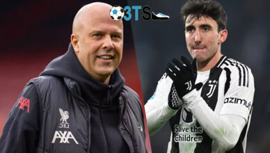 "Đại chiến" Premier League vì sao Juventus: Man City và Liverpool "quyết đấu" vì chữ ký Andrea Cambiaso!
