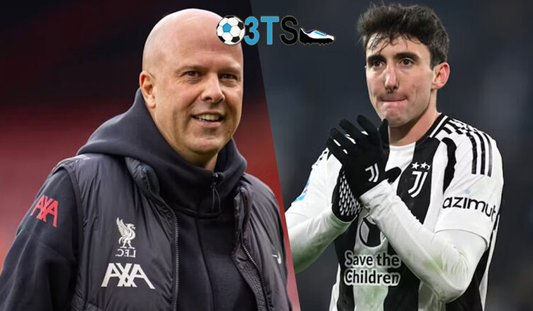 "Đại chiến" Premier League vì sao Juventus: Man City và Liverpool "quyết đấu" vì chữ ký Andrea Cambiaso!