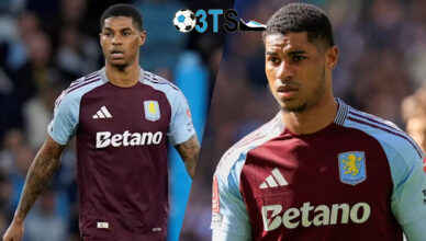 Manchester United Và Aston Villa Đang Trao Đổi Về Marcus Rashford