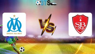 Dự đoán Marseille vs Stade Brestois 01:45 28/04 VĐQG Pháp