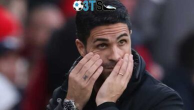 Tuyển thủ Arsenal chắc chắn vắng mặt ở trận đại chiến lượt về với Real Madrid, Mikel Arteta "toát mồ hôi" vì hai ca chấn thương