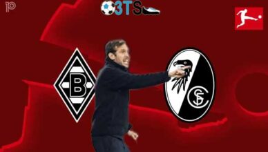 Monchengladbach vs Freiburg 20:30 12/04 VĐQG Đức | Nhận định, Dự đoán