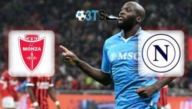 Monza vs Napoli 23:00 19/04 VĐQG Ý | Phân tích, Dự đoán