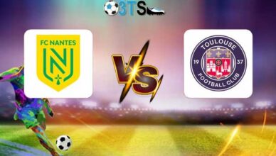 Nantes vs Toulouse 22:15 27/04 VĐQG Pháp | Phân tích, Dự đoán