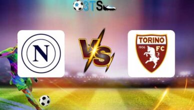 Napoli vs Torino 01:45 28/04 VĐQG Ý | Phân tích, Dự đoán