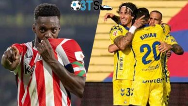 Nhận định Athletic Bilbao vs Las Palmas 00:00 24/4