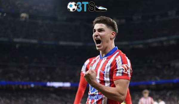 Nhận định Atletico Madrid vs Rayo Vallecano 02:30 25/4 - VĐQG Tây Ban Nha 3