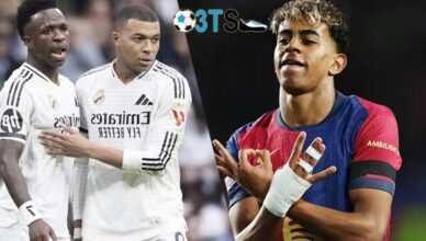 Nhận định Barcelona vs Real Madrid 03:00 27/04 - Cúp nhà vua Tây Ban Nha