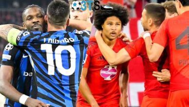 Nhận định Inter Milan vs Bayern Munich 02:00 17/04