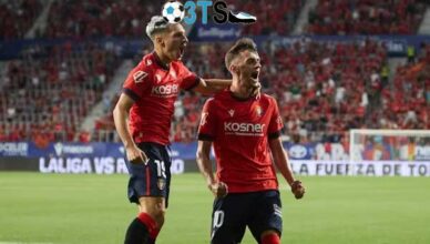 Nhận định Osasuna vs Sevilla 00:00 25/4 - VĐQG Tây Ban Nha