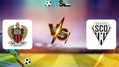 Nice vs Angers 22:15 20/04 VĐQG Pháp | Phân tích, Dự đoán