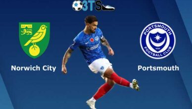 Norwich City vs Portsmouth 21:00 18/04 Hạng Nhất Anh | Phân tích, Dự đoán