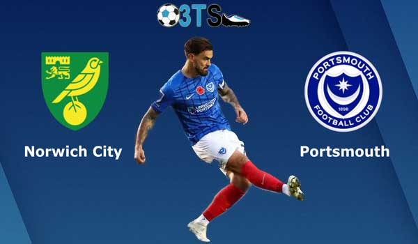 Norwich City vs Portsmouth 21:00 18/04 Hạng Nhất Anh | Phân tích, Dự đoán