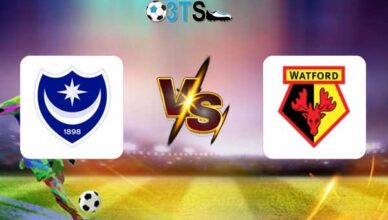Portsmouth vs Watford 21:00 21/04 Hạng Nhất Anh | Phân tích, Dự đoán