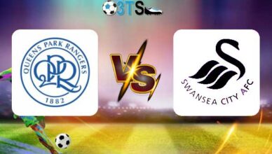Queens Park Rangers vs Swansea City 21:00 21/04 Hạng Nhất Anh | Phân tích, Dự đoán