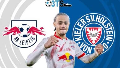 RB Leipzig vs Holstein Kiel 20:30 19/04 VĐQG Đức | Phân tích, Dự đoán
