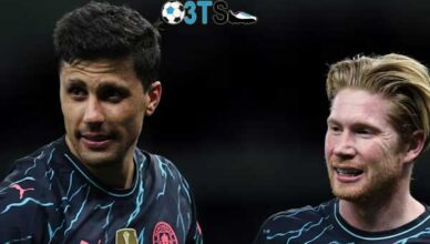 Real Madrid chơi lớn, nhắm cầu thủ hay nhất thế giới thay thế Kross - Rodri trên đường tới Bernabeu?