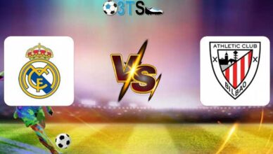 Real Madrid vs Athletic Bilbao 02:00 21/04 VĐQG Tây Ban Nha | Phân tích, Dự đoán