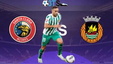 Rio Ave vs Santa Clara 21:30 18/04 VĐQG Bồ Đào Nha | Phân tích, Dự đoán