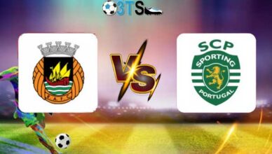 Rio Ave vs Sporting CP 02:45 23/04 Cúp QG Bồ Đào Nha | Phân tích, Dự đoán