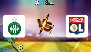 Saint-Etienne vs Lyon 01:45 21/04 VĐQG Pháp | Phân tích, Dự đoán