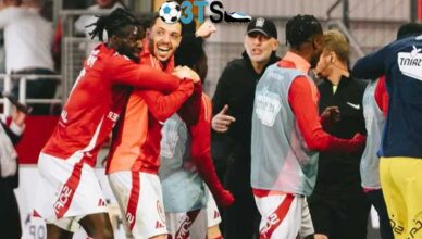Saint-Etienne vs Stade Brestois 20:00 13/04 VĐQG Pháp | Nhận định, Dự đoán