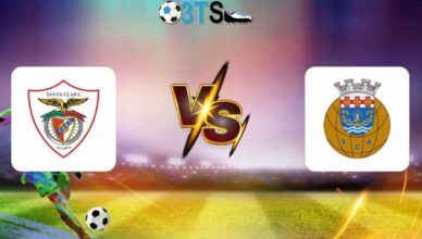 Santa Clara vs FC Arouca 21:30 26/04 VĐQG Bồ Đào Nha | Phân tích, Dự đoán