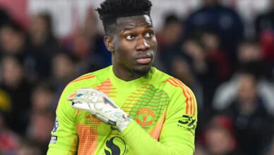 Saudi hút máu Man Utd, thủ môn Onana rất gần ngày rời Old Trafford?