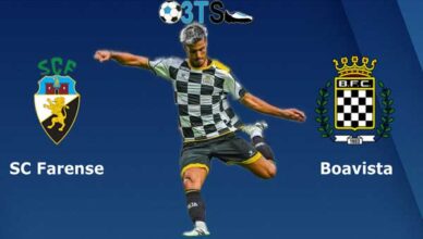 SC Farense vs Boavista FC 21:30 18/04 VĐQG Bồ Đào Nha | Phân tích, Dự đoán