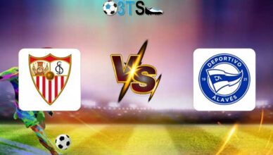 Sevilla vs Alaves 23:30 20/04 VĐQG Tây Ban Nha | Phân tích, Dự đoán