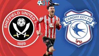 Sheffield United vs Cardiff City 23:30 18/04 Hạng Nhất Anh | Phân tích, Dự đoán