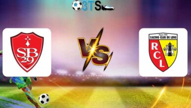 Stade Brestois vs Lens 22:15 20/04 VĐQG Pháp | Phân tích, Dự đoán