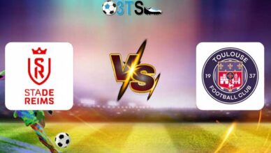 Stade Reims vs Toulouse 22:15 20/04 VĐQG Pháp | Phân tích, Dự đoán