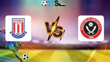 Stoke City vs Sheffield United 02:00 26/04 Hạng Nhất Anh | Phân tích, Dự đoán