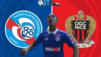 Strasbourg vs Nice 02:05 13/04 VĐQG Pháp | Nhận định, Dự đoán