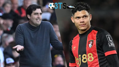 Bournemouth "ăn mừng" chiến thắng: Thẻ đỏ oan nghiệt của Evanilson bị VAR "phán xử lại"!