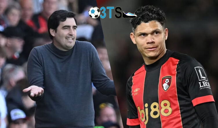 Bournemouth "ăn mừng" chiến thắng: Thẻ đỏ oan nghiệt của Evanilson bị VAR "phán xử lại"!