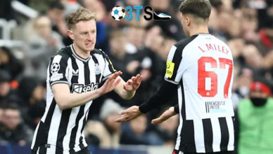 Thông tin chuyển nhượng Leeds United: Tiền vệ Newcastle United được chú ý sau khi thăng hạng Premier League