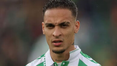 Tin chuyển nhượng Man United: Real Betis xác nhận 'quyết giữ' Antony, HLV Ruben Amorim tiết lộ kế hoạch với tiền đạo này