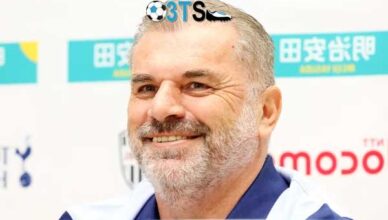 Tottenham Ráo Riết Chiêu Mộ "Tiểu Henry" 17 Tuổi, Bất Chấp Ghế Nóng Của Ange Postecoglou Lung Lay