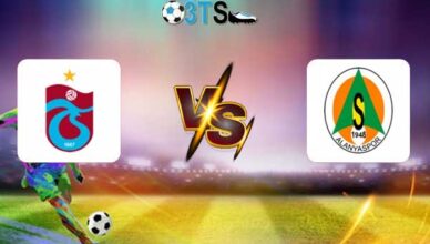 Trabzonspor vs Alanyaspor 20:00 27/04 VĐQG Thổ Nhĩ Kỳ | Phân tích, Dự đoán