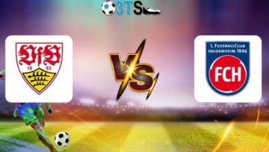 VfB Stuttgart vs Heidenheim 01:30 26/04 VĐQG Đức | Phân tích, Dự đoán
