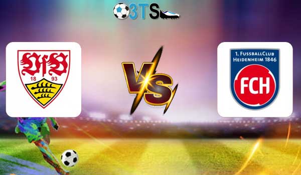 VfB Stuttgart vs Heidenheim 01:30 26/04 VĐQG Đức | Phân tích, Dự đoán
