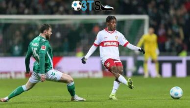 VfB Stuttgart vs Werder Bremen 20:30 13/04 VĐQG Đức | Nhận định, Dự đoán