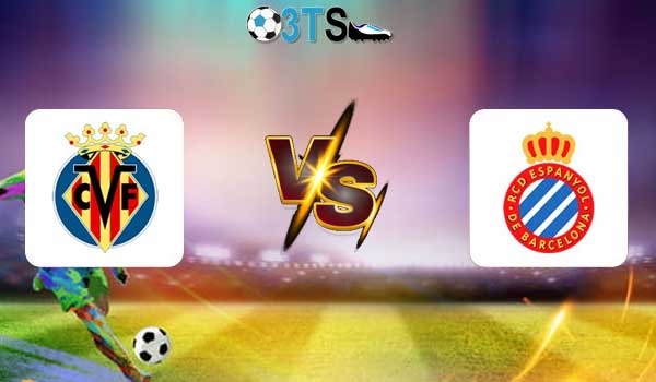 Villarreal vs Espanyol 21:15 27/04 VĐQG Tây Ban Nha | Phân tích, Dự đoán