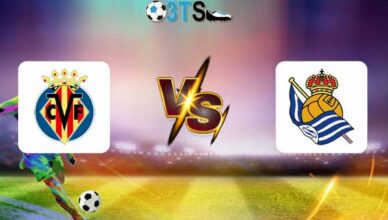 Villarreal vs Real Sociedad 21:15 20/04 VĐQG Tây Ban Nha | Phân tích, Dự đoán